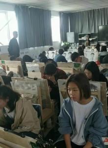 洛陽美術培訓學校的學習內容有哪些