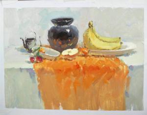 洛陽美術培訓學校給初學者的建議