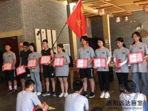 洛陽高考美術(shù)培訓(xùn)素描都教些什么