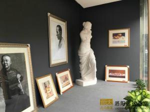 洛陽高考美術培訓速寫如何找結構